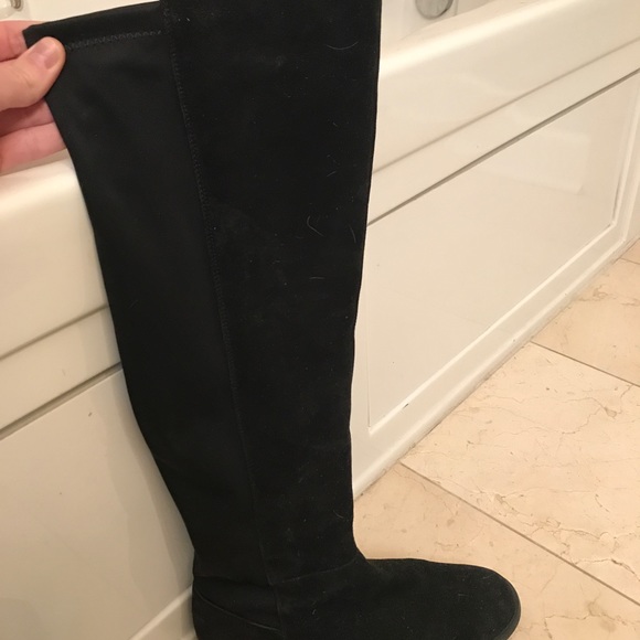 Black Bernardo Boots - Picture 5 of 5